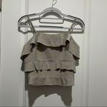 Forever 21 NWT glen check plaid top and skirt set Photo 1