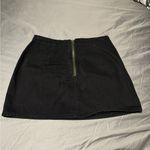 LIONESS Classic Black Mini Skirt Photo 1