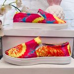 Boutique NEW Tie Dye Sneakers Photo 0