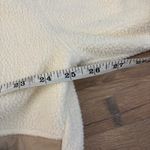 Madewell MWL Drapey Sherpa Buick Jacket Antique Cream Photo 8