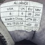 Vionic Alliance Women's Black & Neon Pink Lace Up Athletic Sneakers Size 8 Photo 7