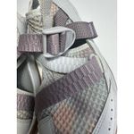 Chacos Chaco Chillos Sport Sandals Water Shoes Gray Lilac Mesh Slip On Women's 6 Photo 2