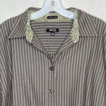 Krazy Kat ‎ Winkle Resistant Blouse Photo 3