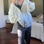 Elwood zip hoodie White Size L Photo 1