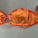 VIX Greta Ring Bandeau Bikini Top, Size Small, $126 Photo 6