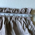 Yogalicious Radiant commuter Woven Smocked high waist running shorts large Photo 8