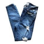 Derek Lam  10 Crosby Women’s Tali High Rise Skinny Distressed Jeans Size 25 Photo 5
