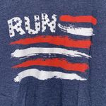 Next Level Apparel Forth of July Running Shirt Photo 1