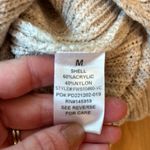 VICI Knit Midi Skirt Oatmeal Size Medium Photo 4
