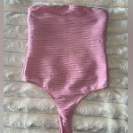 Princess Polly  bodysuit with built in bra and non slip grip Photo 1