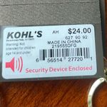 Daisy Fuentes  3 Strand Necklace Photo 4