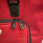 Atlantic Travel Bag Red Luggage Shoulder Tote *NO Lock With Keys Photo 2