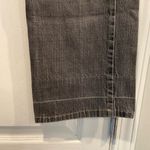 Levi's Levi’s 505 Gray Straight Leg Jeans Size 18 Regular 29x24” Cropped Hemmed Photo 5