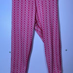 Vineyard Vines  Performance Leggings‎ Pink printed pattern size XXS Photo 0