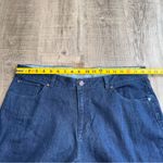 IZOD  Secret Slimming Cropped Jeans Size 18
Dark Wash Photo 6