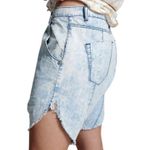 One Teaspoon  Acid Wash Lightweight Harem
Shorts(Size 26) Photo 1