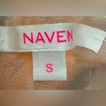 Naven Revolve x Strapless Geometric Mini Dress Southwest Print Size Small $228 Photo 2