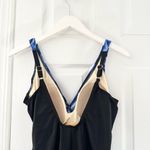 MiracleSuit  Blue Black Lynx Lazuli Oceanus One Piece Swimsuit Bathing Suit Photo 4