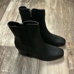 Alfani  Black Ankle Boots Size 11 Photo 3