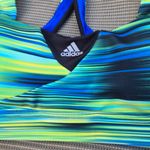 Adidas  GT Supernova Teal High Support Sports Bra M Photo 2