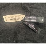 Victoria's Secret Y2K Victoria Secret The Lacie Black Slip Dress Chemise VTG Womens M NWT Photo 5