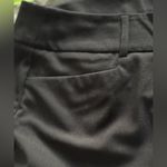 Alfani  Black Casual Pant size 16 Photo 3