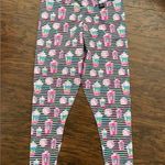 🐼BABY BUMS STARBUCK CAPRI LEGGINGS, XXL Black Photo 0