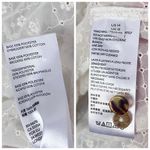 Maeve Anthropologie Laila Romantic Ruffled Eyelet Lace Wrap Blouse 14 Photo 8