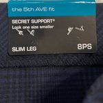 Investments  the 5th Ave fit. Secret Support. Look one size smaller. Slim Leg. Photo 5