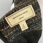 Anthropologie Moulinette Soeurs Metallic Tweed Glissade Fit & Flare Dress 4 Photo 7