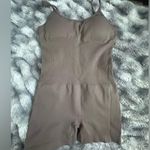 Brown Shapewear Bodysuit Size M Photo 0