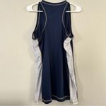 MLB Milwaukee Brewers Baseball Tank Top Sporty Athleisure Summer Casual XL Blue Photo 3