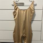 Spanx  Open-Bust Mid-Thigh Bodysuit Photo 2