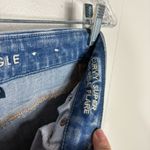 American Eagle Next Level Stretch Crossover Waist Curvy Super High Rise Flare 4S Photo 8