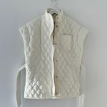 Beach Riot Glenn White Vest XS Photo 5