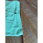 Energie Y2K  Bright Green Tub Halter Top Large L Women’s Photo 4