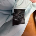 Lululemon Stretch Waterproof Hiking Half Zip Pullover in Powder Blue Size 2 Photo 11