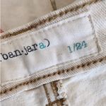 Ban Jara  flare Jeans  off white/cream Photo 1