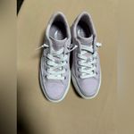 Skechers Pink Arch Fit Arcade Tennis Shoes Photo 11