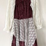 California Costumes South Seas Siren Costume dress Brown Size M Photo 2