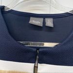 Chico's  Travelers Knit Colorblock Jacket Size Small‎ Photo 7