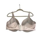Cacique Cotton Boost Plunge Beige Sz 44DDD Bra Photo 5