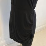 Lulus  Basic With a Twist Back Cutout Mini Dress Photo 6