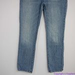 Madewell Tomboy Straight Jeans in Wright Wash, 26, MD681 Photo 4