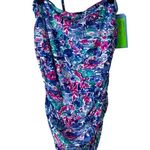 Coolibar Lanikai 3 in 1 Swimsuit Swim Bottoms Skirt Convertible Small NEW Other Photo 4