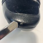 Life Stride  Sz 8 M Black soft system slip on comfort flat shoe Darcine Photo 2