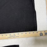 Madewell  Womens Jeans 33 The Perfect Vintage Flare Jean Black Classic Wide Leg Photo 5