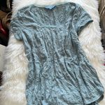 Simply Vera, Vera Wang Simply Vera Vera Wang crinkle t shirt Photo 12