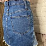 Madewell  denim skirt Photo 6