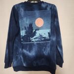 The Beach boy's sweatshirt women's small Blue Photo 4